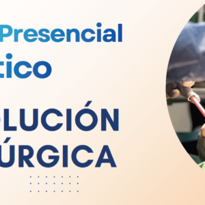 Curso Presencial Práctico Resolución Quirúrgica 2026