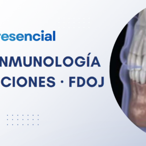 Curso de Osteoinmunología – Cavitaciones – FDOJ